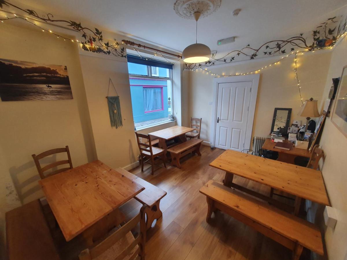 The Grapevine Hostel Дингл Экстерьер фото